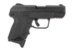 Ruger Security 9 Pistol comes with Hogue grips